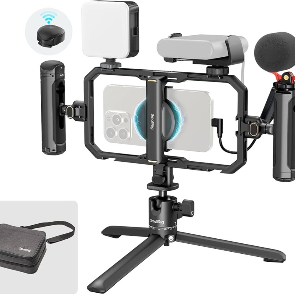 SmallRig All-In-One Kit